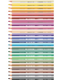 Trio Thick Rosa 1 pieza(s) 2