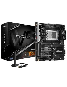 TRX50 WS AMD TRX50 Socket sTR5 ATX extendida