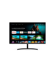 Smart Monitor LED display 60,5 cm (23.8") 1920 x 1080 Pixeles Full HD Negro