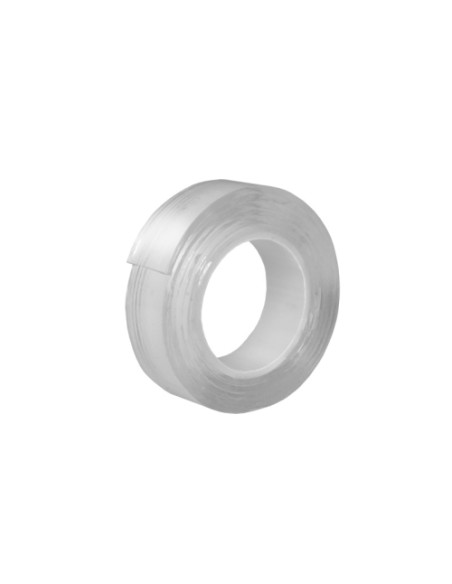 CINTA DOBLE CARA FOROFIS GEL 2m x18mm