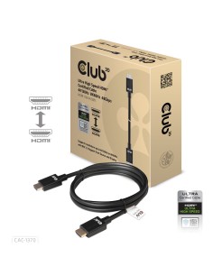 CAC-1370 cable HDMI 1,5 m HDMI tipo A (Estándar) Negro