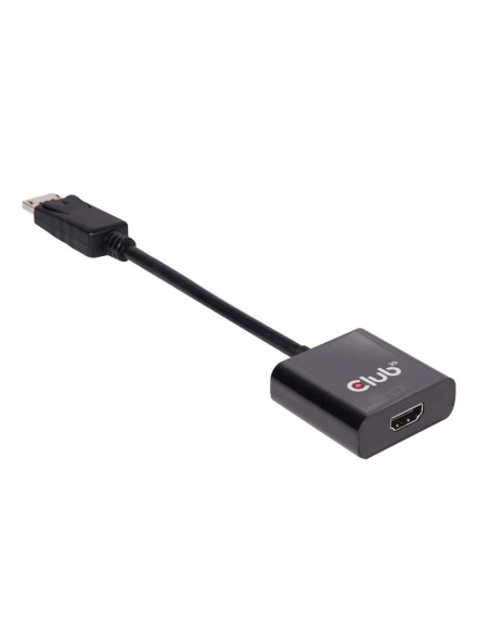 DisplayPort 1.2 a HDMI 2.0 UHD Adaptador Activo