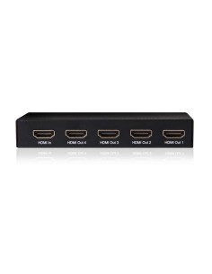 HDMI 2.0 UHD Splitter 4 Ports