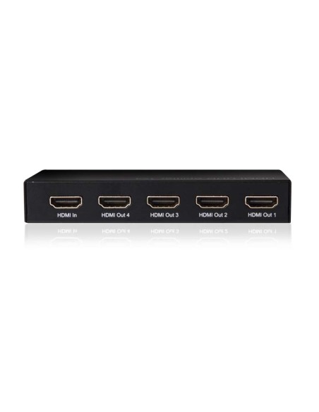 HDMI 2.0 UHD Splitter 4 Ports