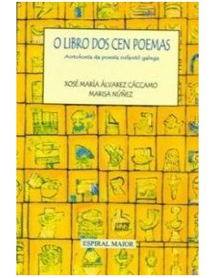 O libro dos cen poemas