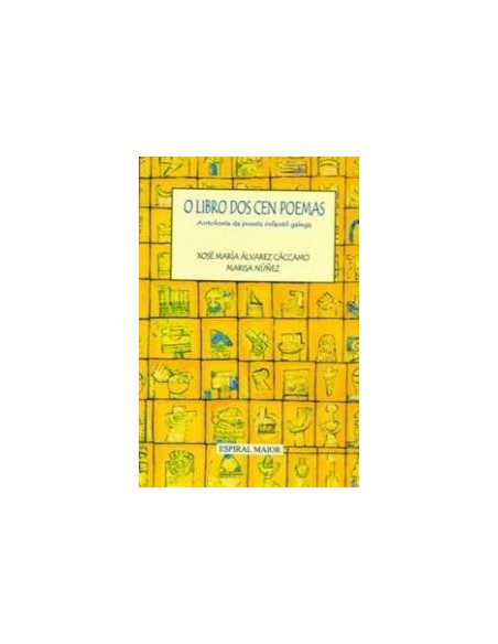 O libro dos cen poemas