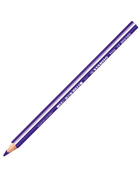 Trio Thick Azul, Violeta 1 pieza(s)