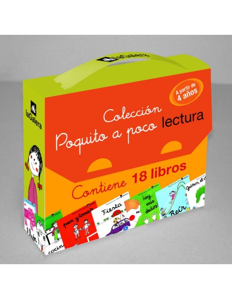 Maletin Poquito a poco