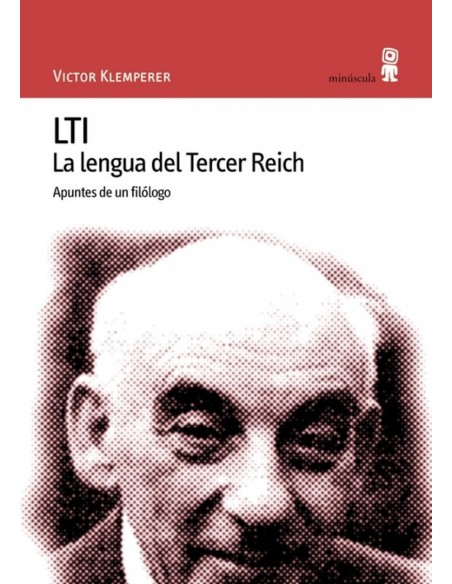 LTI La lengua del Tercer Reich