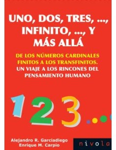 Uno dos tres infinito y mas alla