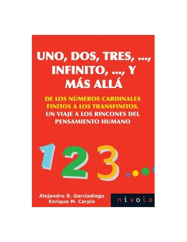 Uno dos tres infinito y mas alla