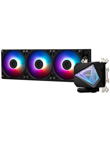 MAG CORELIQUID I360 sistema de refrigeración para ordenador Carcasa del ordenador Sistema de refrigeración líquida todo en uno 1