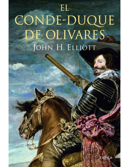 El Conde Duque de Olivares