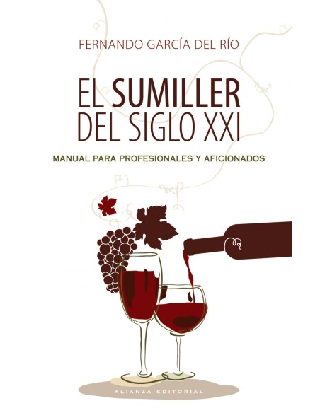 El sumiller del siglo XXI