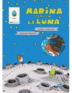 MARINA ESTA EN LA LUNAISLA FLOTANTE