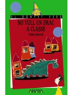 No vull un drac a classe