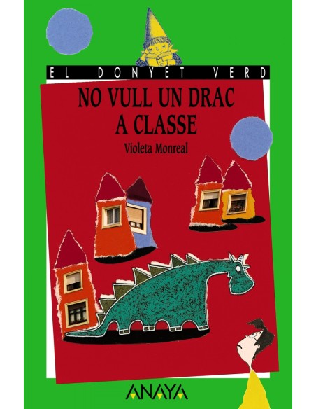 No vull un drac a classe
