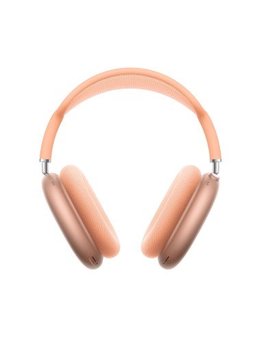 AirPods Max Auriculares Inalámbrico Banda para cuello Llamadas/Música USB Tipo C Bluetooth Naranja