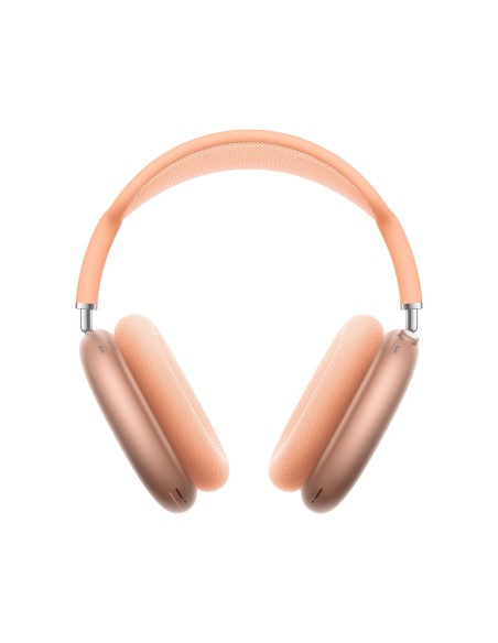 AirPods Max Auriculares Inalámbrico Banda para cuello Llamadas/Música USB Tipo C Bluetooth Naranja