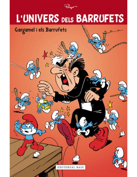 Gargamel i els barrufets