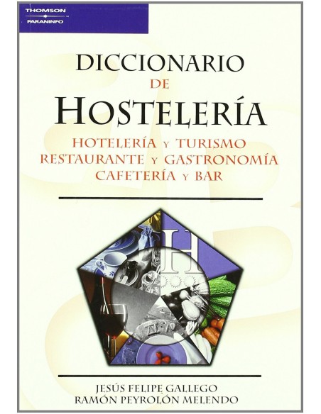 Diccionario de Hosteleria