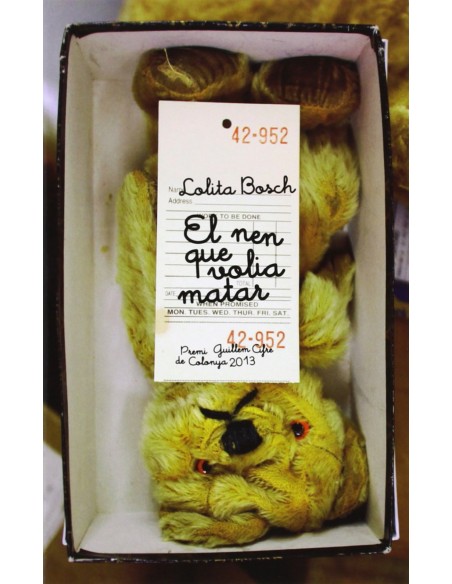 El nen que volia matar