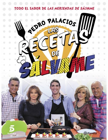 LAS RECETAS DE SALVAME