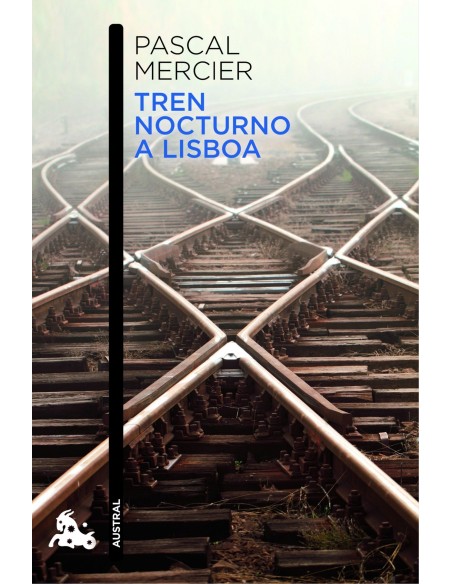 Tren nocturno a Lisboa