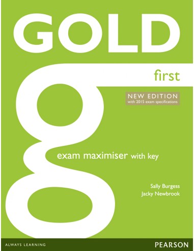 Gold first exam maximiser online audiokey