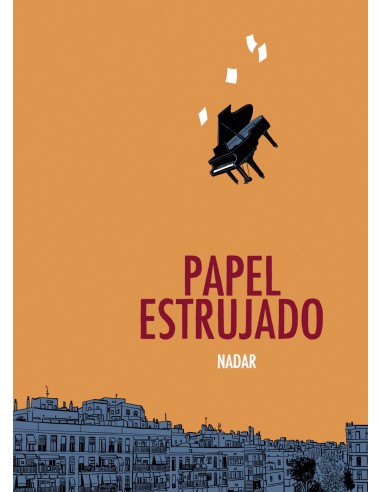 Papel Estrujado