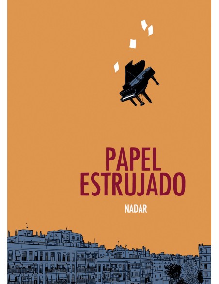Papel Estrujado