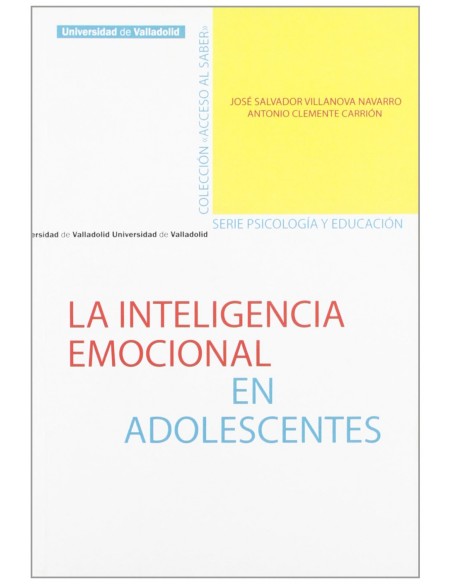 Inteligencia emocional en adolescentes