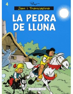 La pedra de la lluna