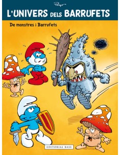 De monstres i Barrufets