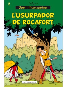 L usurpador de Rocafort