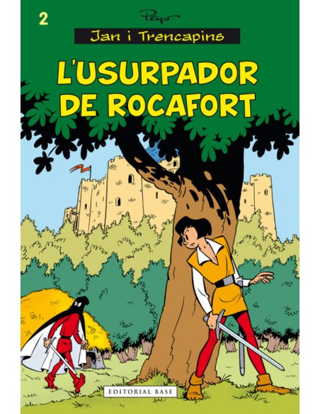 L usurpador de Rocafort