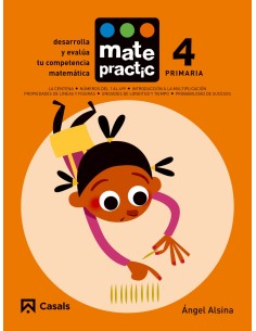 Matepractic 4 Primaria