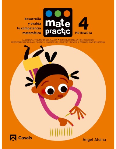 Matepractic 4 Primaria