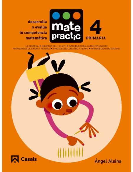 Matepractic 4 Primaria