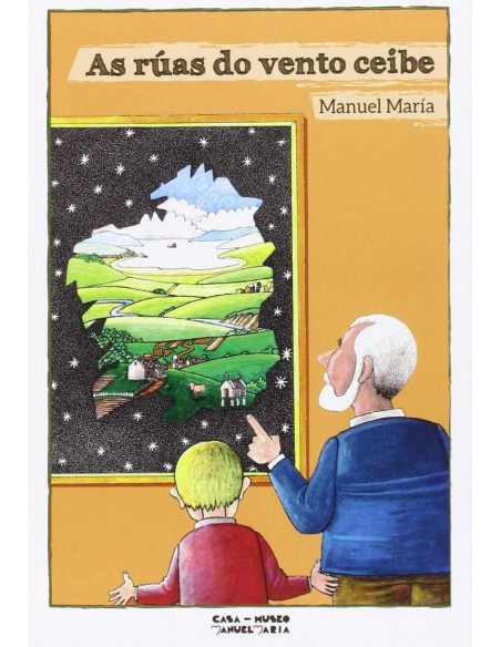 As ruas do vento ceibe