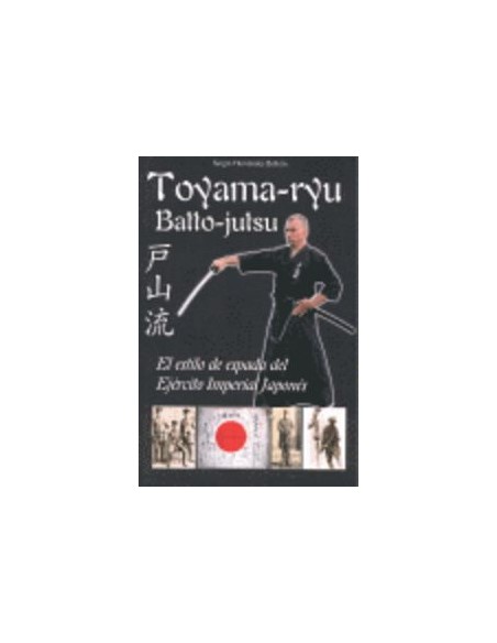 Toyama Ryu batto jutsu el estilo espada ejercito imperial