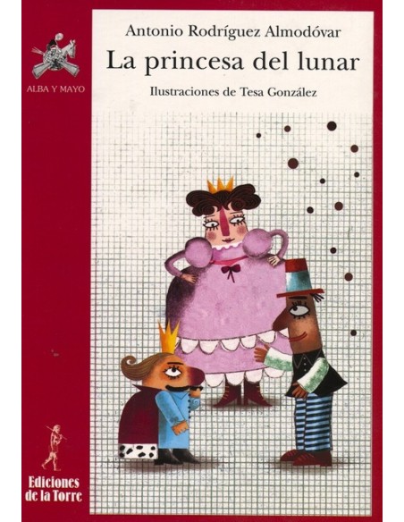 Princesa Del Lunar La