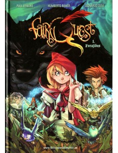 Fairy Quest 1 Forajidos