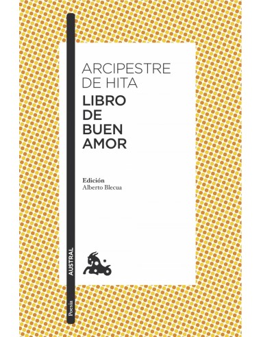 LIBRO DE BUEN AMOR