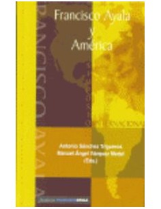 Franscisco Ayala y America