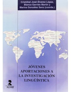 JoVENES APORTACIONES A LA INVESTIGACIoN LINGuisTICA