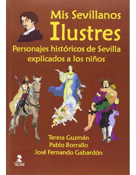 MIS SEVILLANOS ILUSTRES