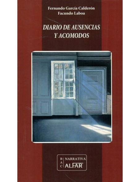 DIARIO DE AUSENCIAS Y ACOMODOS