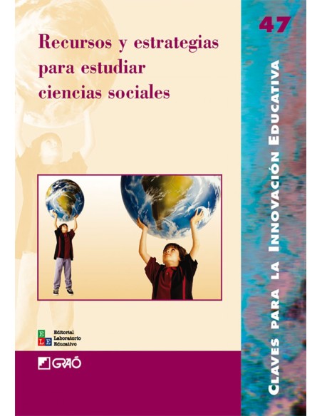 Recursos y estrategias para estudiar ciencias sociales