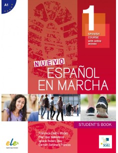 Nuevo espanol en marcha 1 librocd